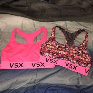 Victoria’s Secret sports bras